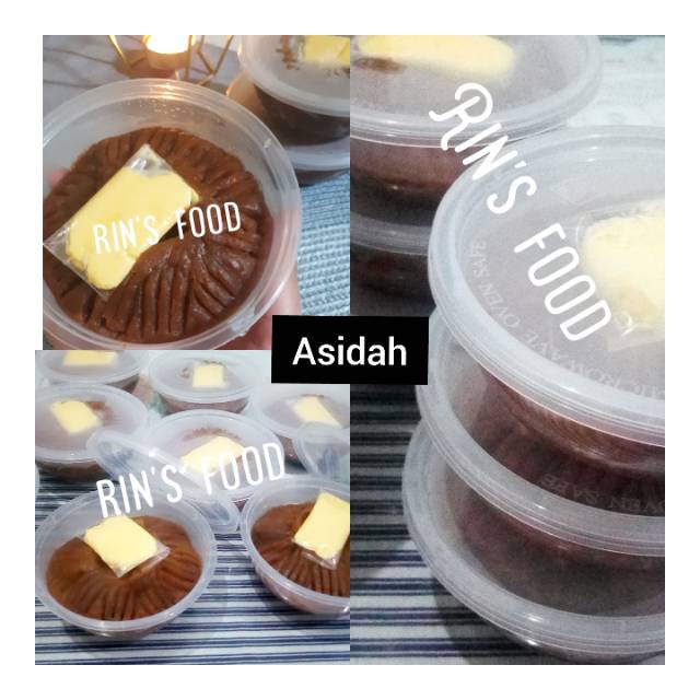 

Asidah kue lebaran asid