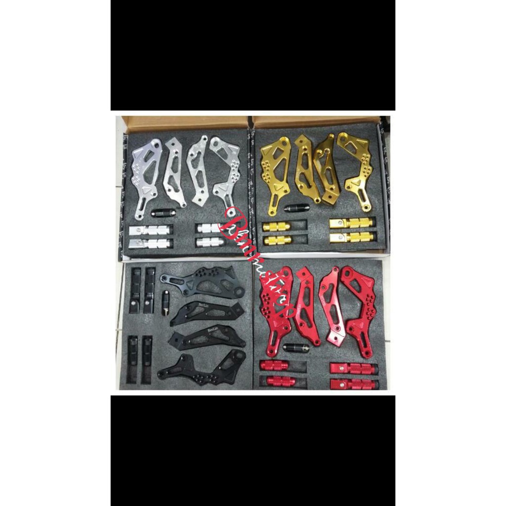 underbone mx king/underbond mx king/step mx king/foot step mx king