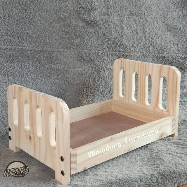 Property Newborn Photography / Ranjang Newborn / Kasur Newborn Photography