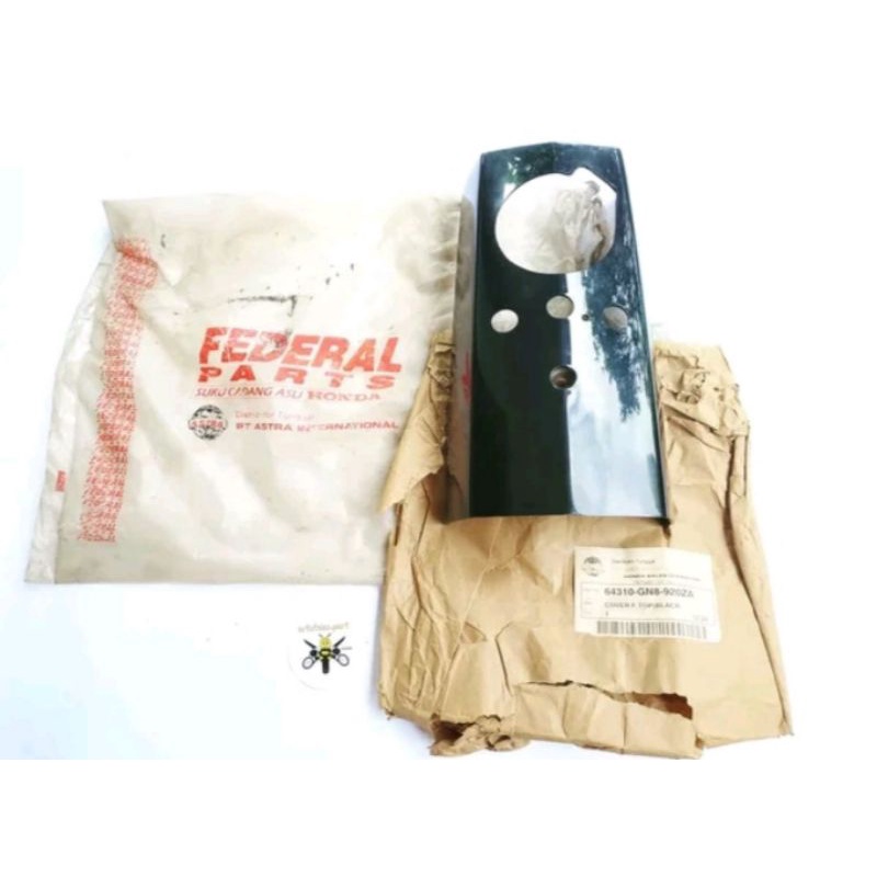 COVER BODY BODI PANEL DADA TENGAH DEPAN HONDA ASTREA 800 C800 STAR ORIGINAL ORI SINIL