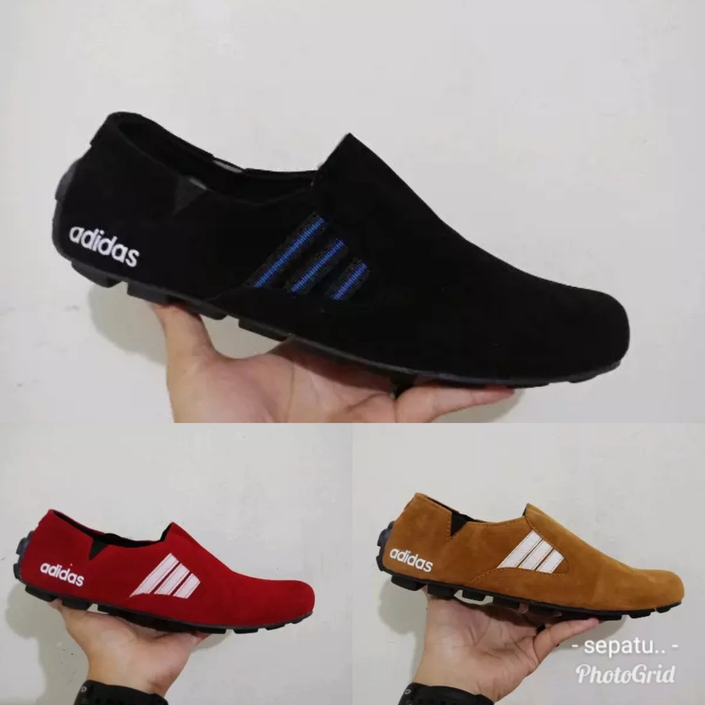 Sepatu Slip On Goodness Play Santai Nyaman Trendy Gaya