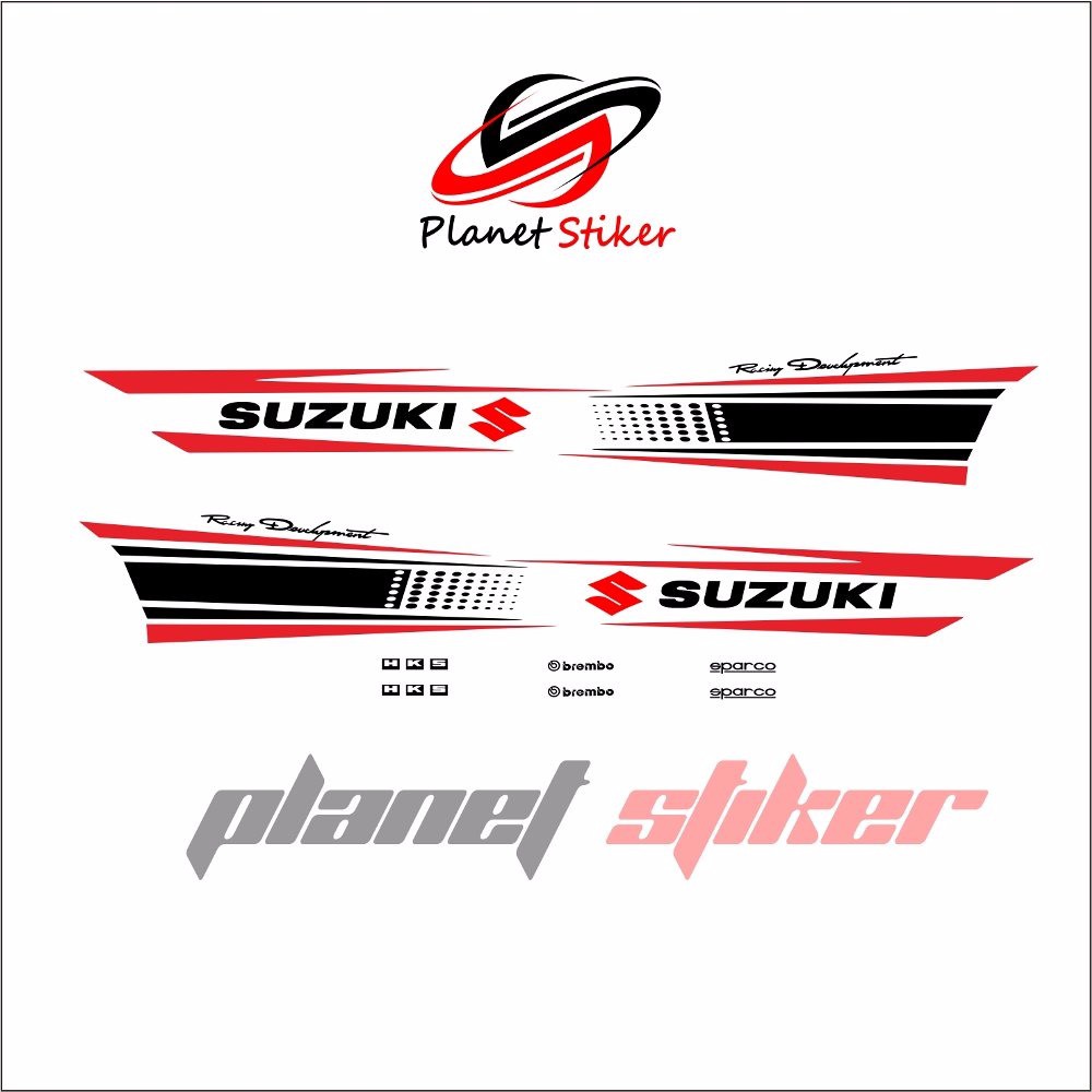 Cutting Sticker Stiker Mobil Apv Keren Mewah Murah Kualitas