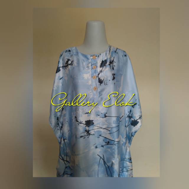 Daster Kelelawar Tazbiya