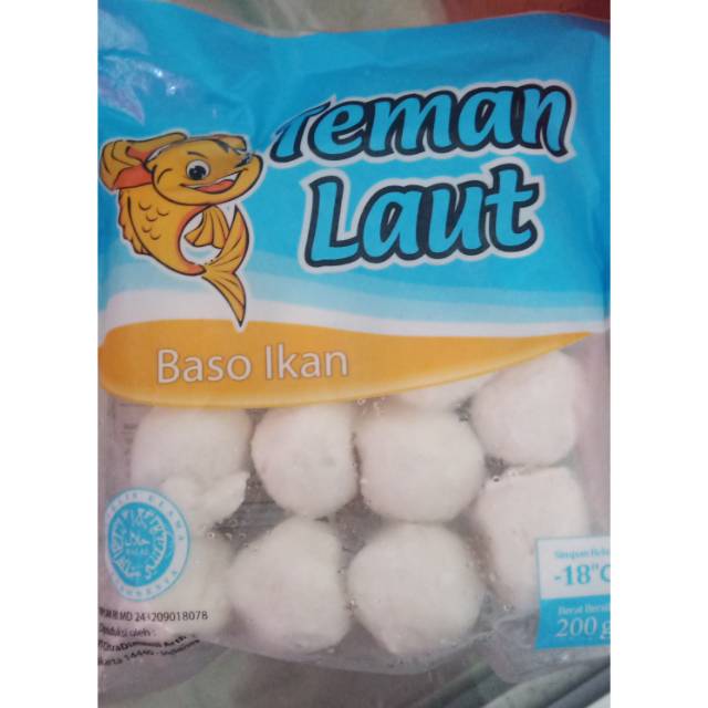 

Baso ikan