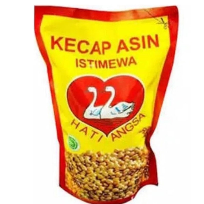 

kecap asin hati angsa 600 g