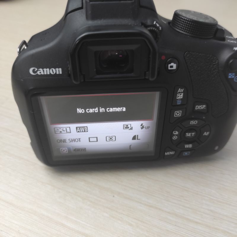 Canon 1200D kit fullset murah kamera pemula-2