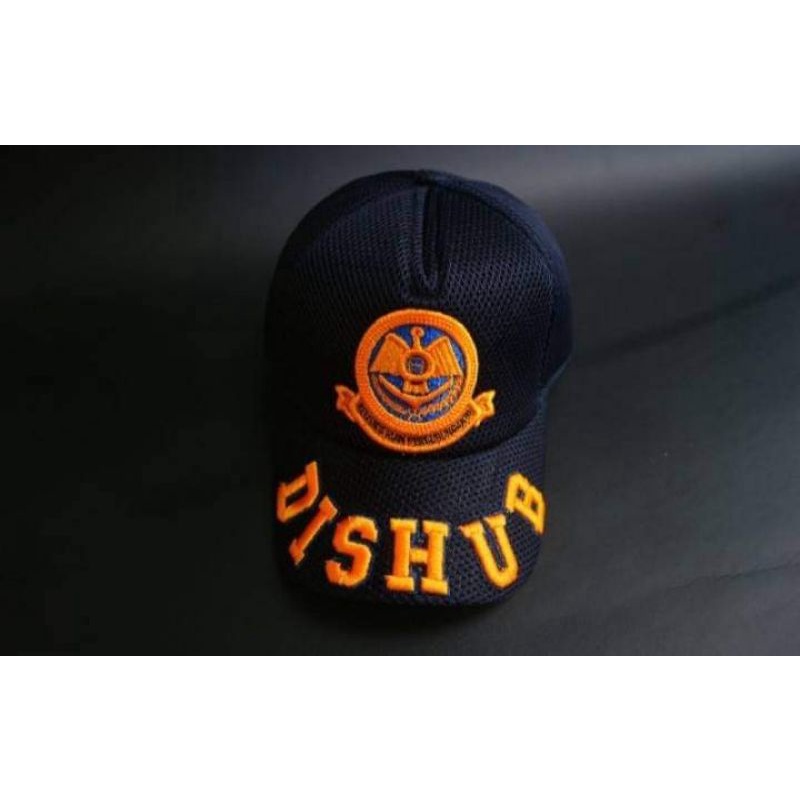 topi jaring dishub golongan 2