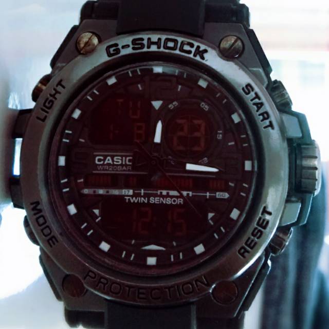 g shock gt 100