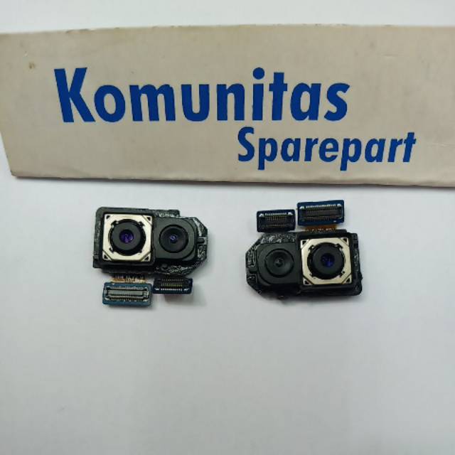 CAMERA BIG SAMSUNG A30 / CAMERA BELAKANG SAMSUNG A30 / KAMERA A30