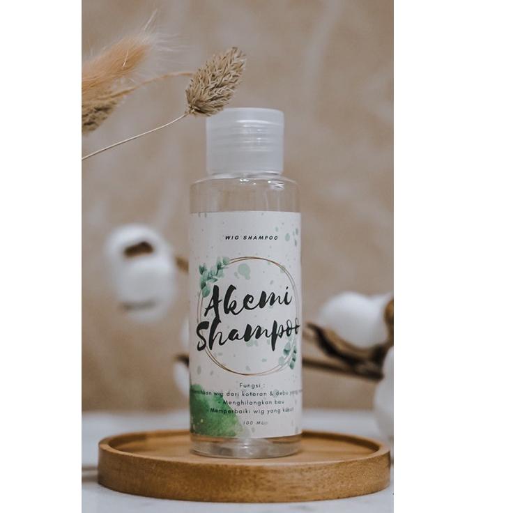 SHAMPOO WIG HAIRCLIP / AKEMI WIG SHAMPOO ‑ SGT.976916