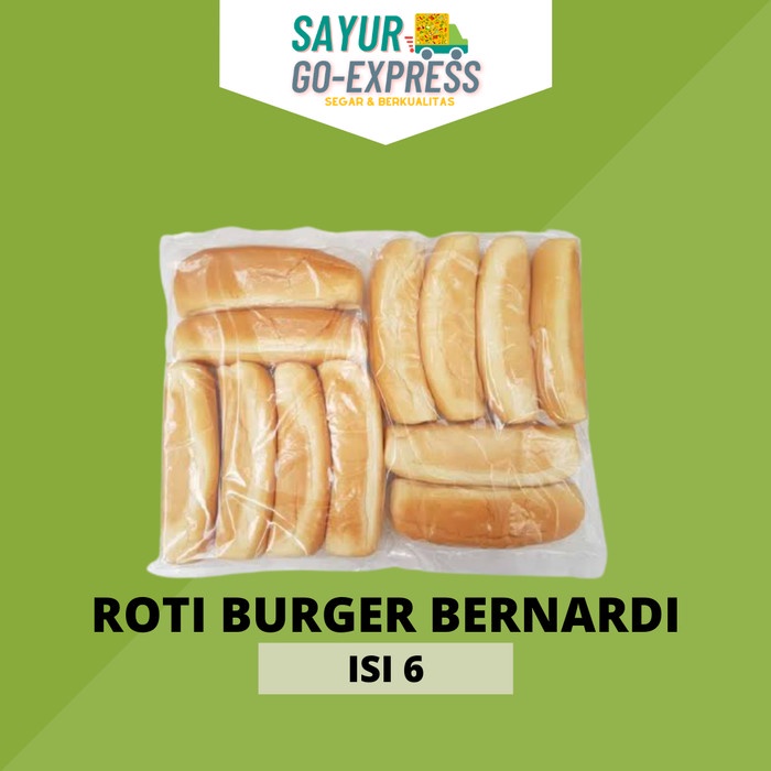 

roti hotdog bernardi