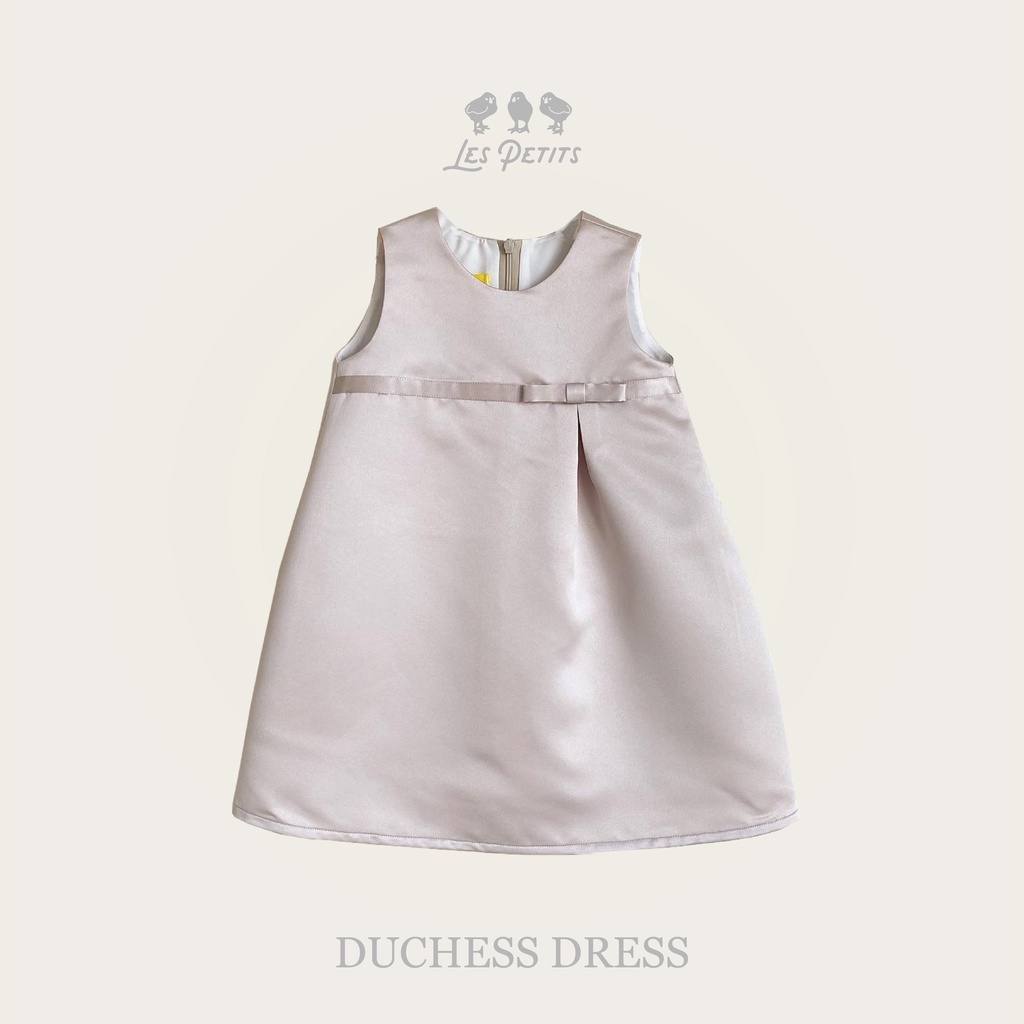 DUCHESS DRESS