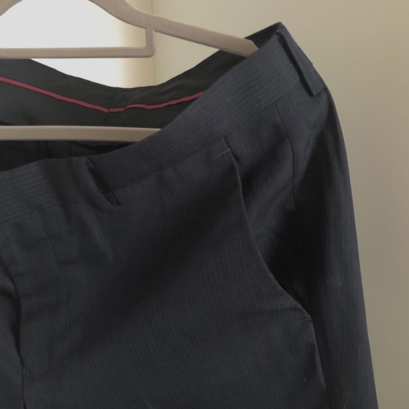 formal pants jobb celana panjang bahan premium party pants