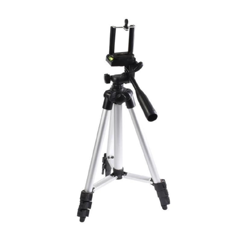 TRIPOD 1 METER 3110 PORTABLE ALUMINIUM LEGS 4 SECTION KUALITAS BAGUS TERJAMIN