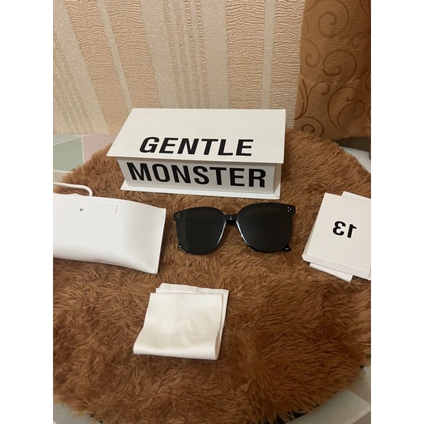 kaca mata gentle monster