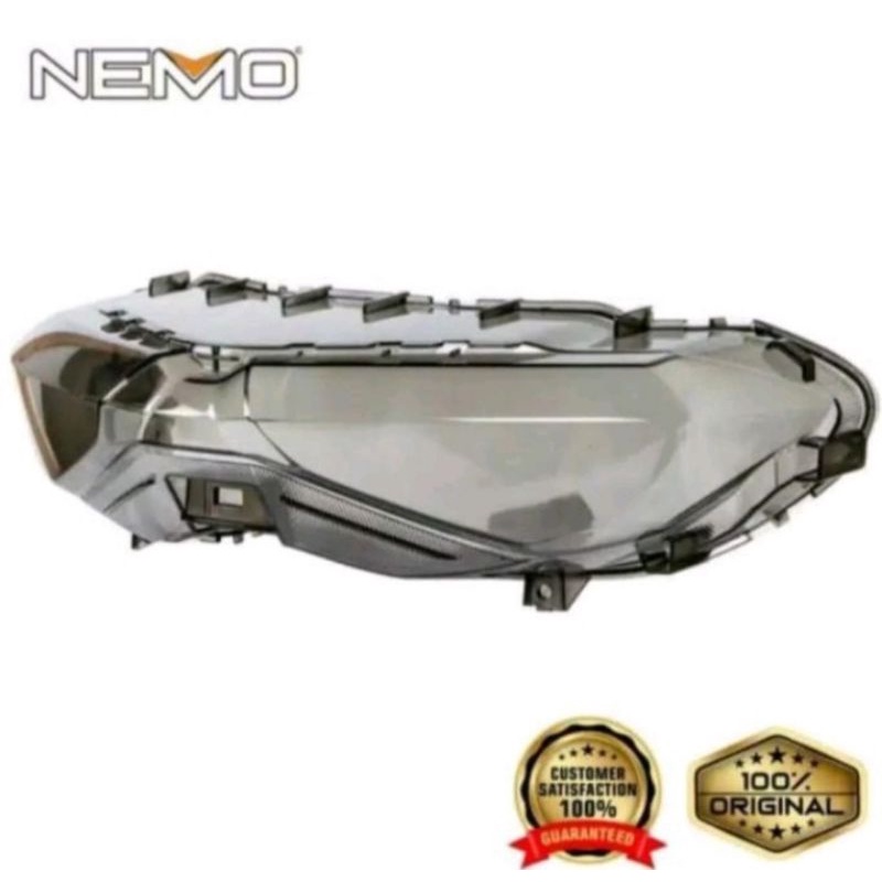 lampu belakang mika stoplamp all new nmax 2020 - 2021