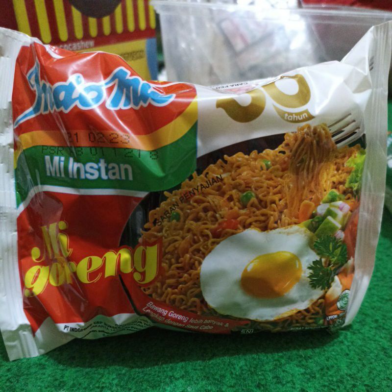 

Indomie Goreng