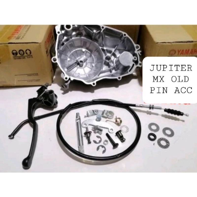 Paket. PROMO Blok Kopling Bak Kopling Yamaha Jupiter Mx Old 2008 - 2011 Komplit 1Set PNP