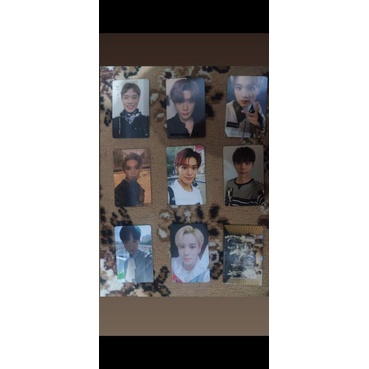 Photocard Ace Kit Nct 127