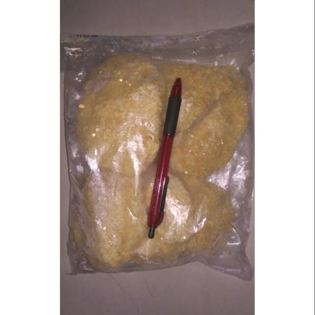 

MAKANAN PRAKTIS CHIKEN CORDON BLEU