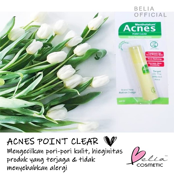 ❤ BELIA ❤ Acnes Point Clear 9ml
