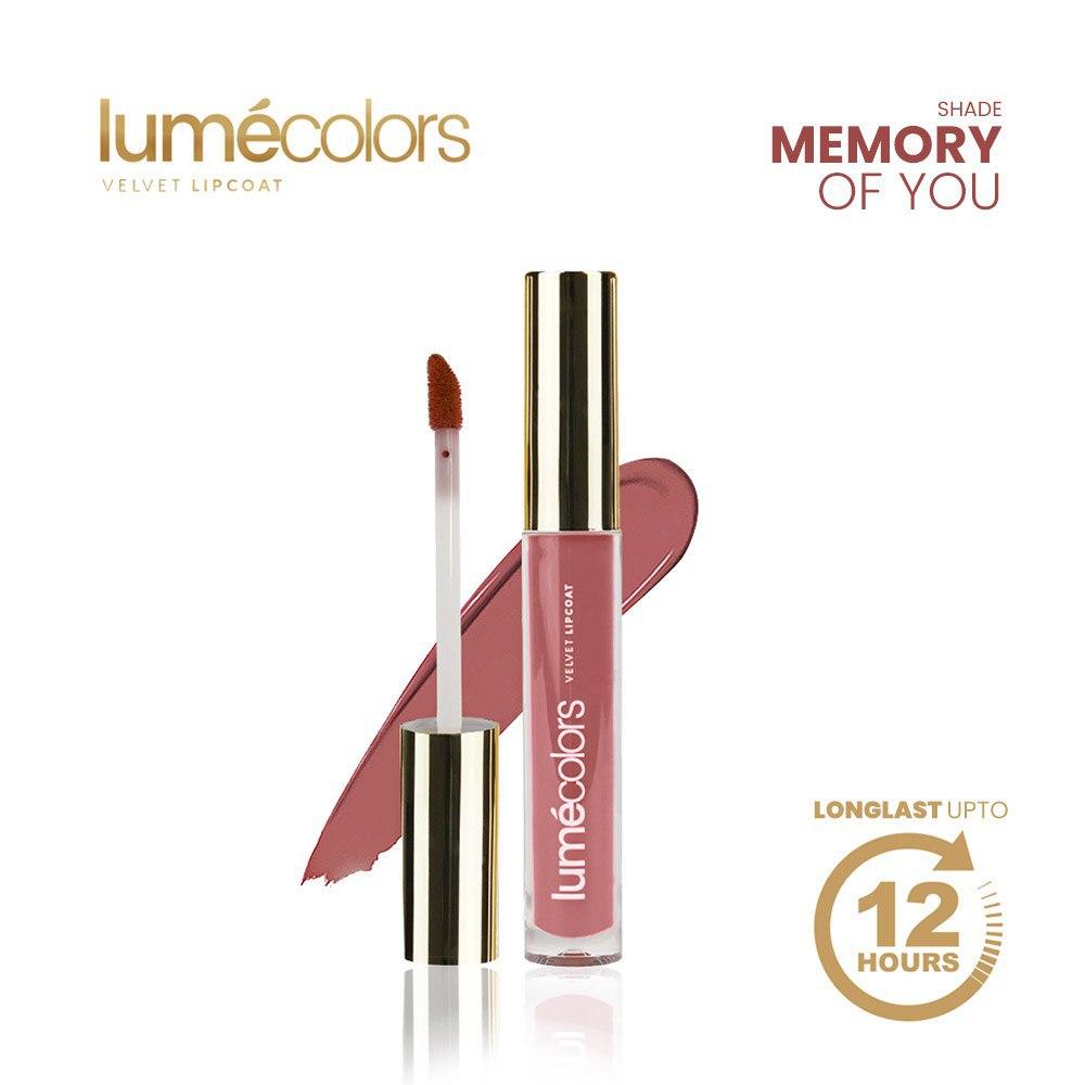 Lumecolors velvet lipcoat - Memory Of You