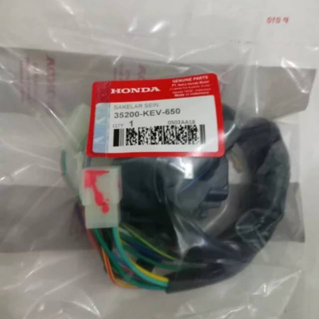 saklar kiri supra x holder rumah tombol