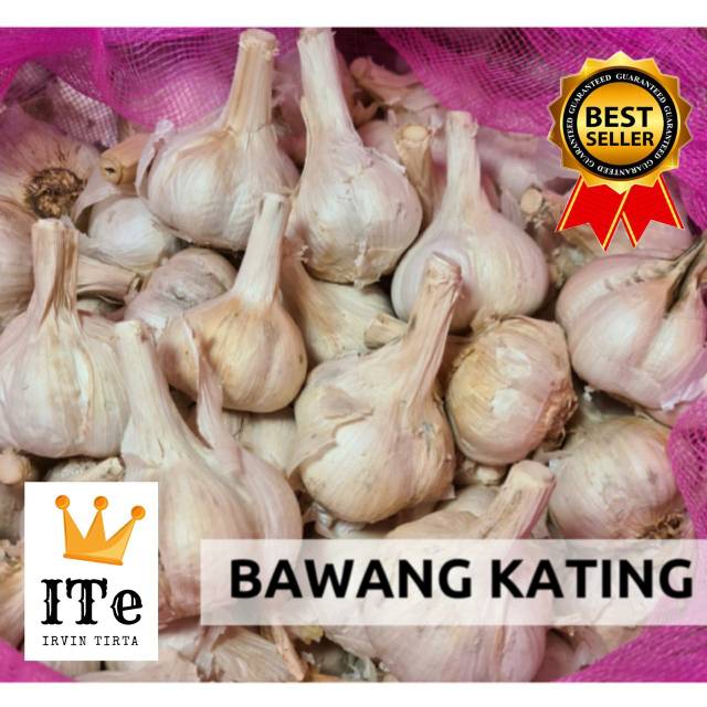 

Bawang Putih Kating / Cutting