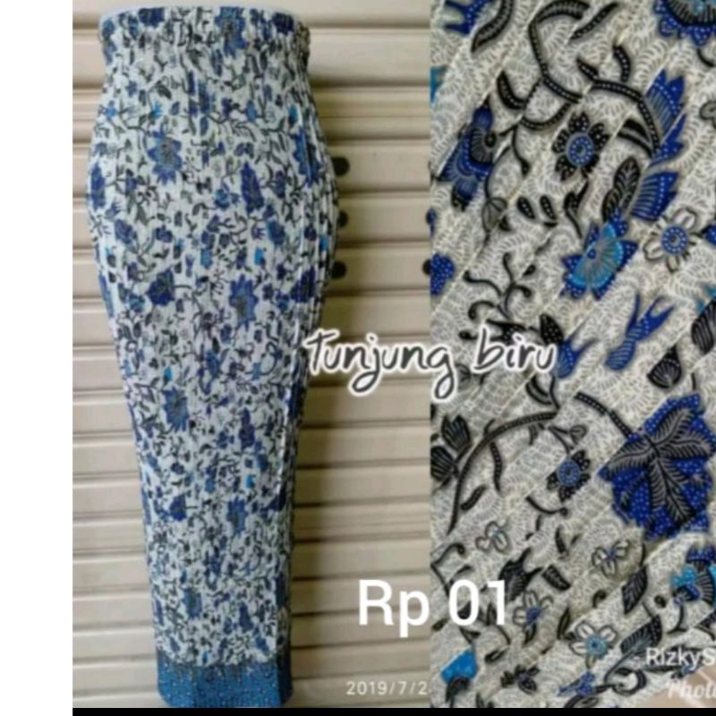 Rok Plisket Batik VOL.1 Bawahan Kebaya bisa Jumbo Kondangan Seragaman