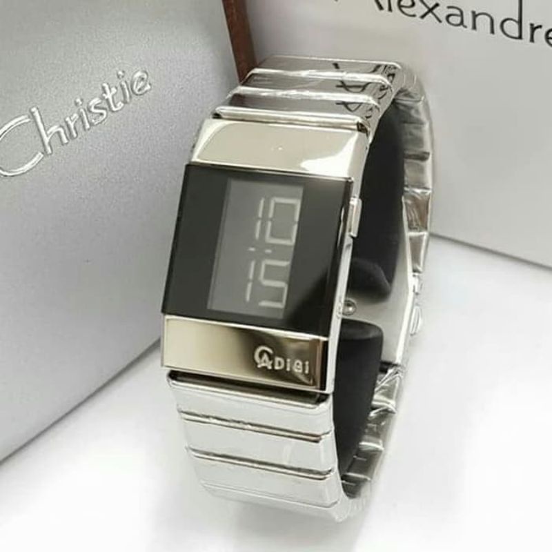 JAM TANGAN WANITA ALEXANDRE CRISTI AC9100/AC 9100 ORIGINAL