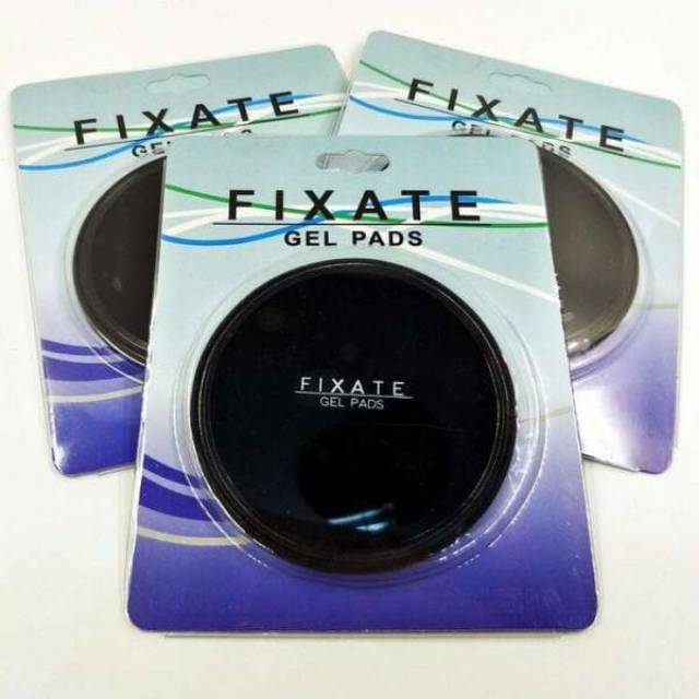 

PEREKAT SERBAGUNA - FIXATE GEL PADS
