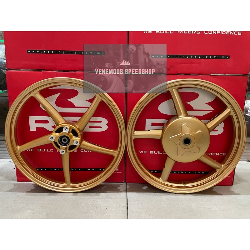 Velg RCB SP522 Palang5 Mio Sporty/Soul Nouvo Ring14