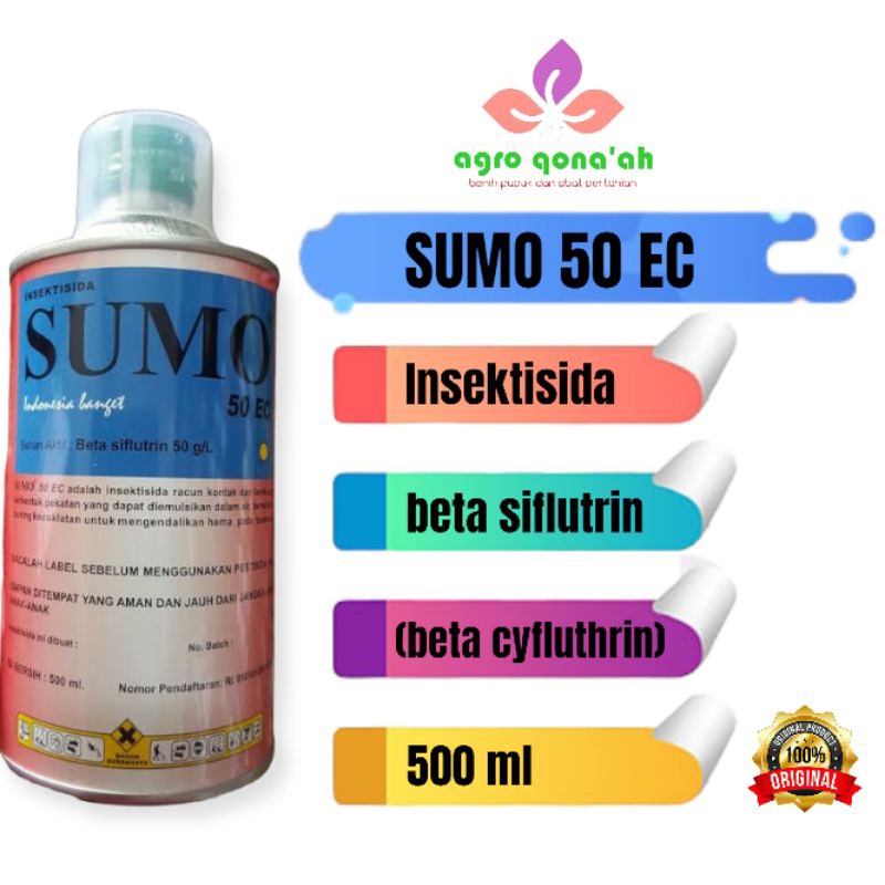 Sumo 500ml