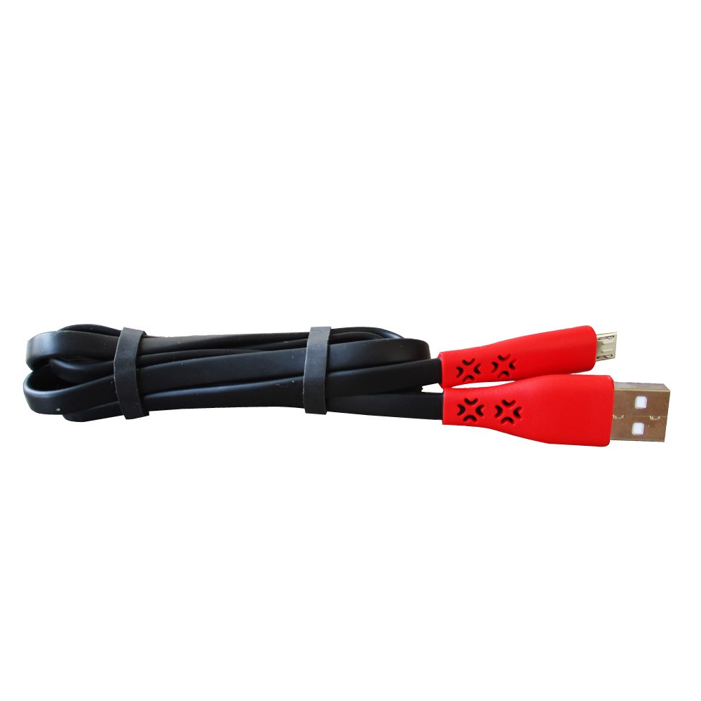 Trend-Vivan CTM100 Data Cable Micro Usb 1 M Mini Tube