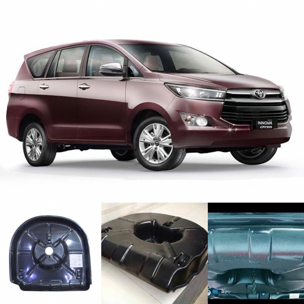 Cover Ban Innova Reborn tutup ban serep