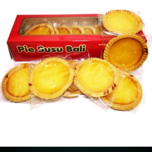 

KARTIKA SARI PIE SUSU BALI (1DUS=8PCS)