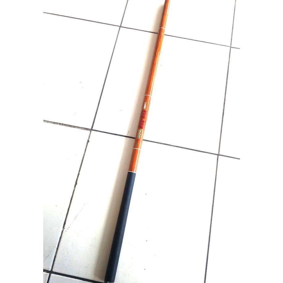 JORAN TEGEK CARBON KEN-KEN 540 RUAS PANJANG