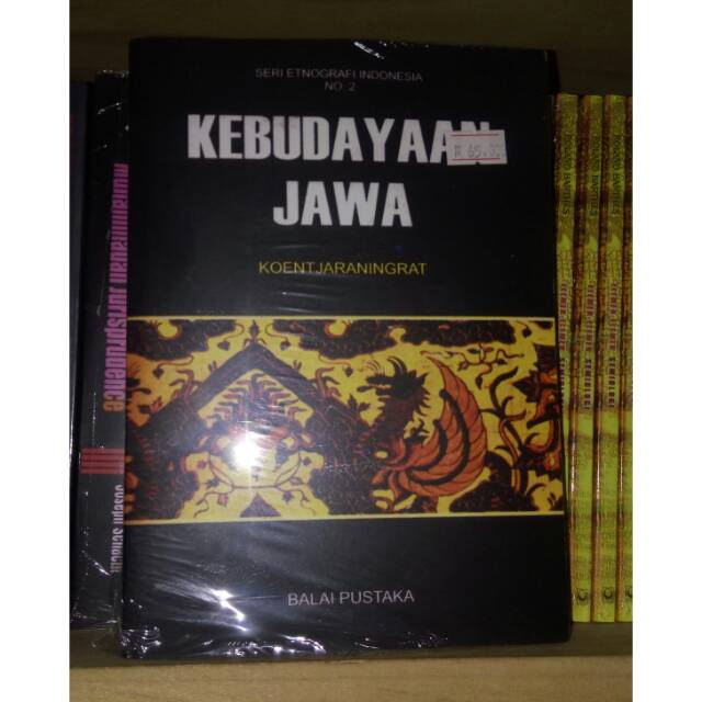 Kebudayaan Jawa- Koentjaraningrat