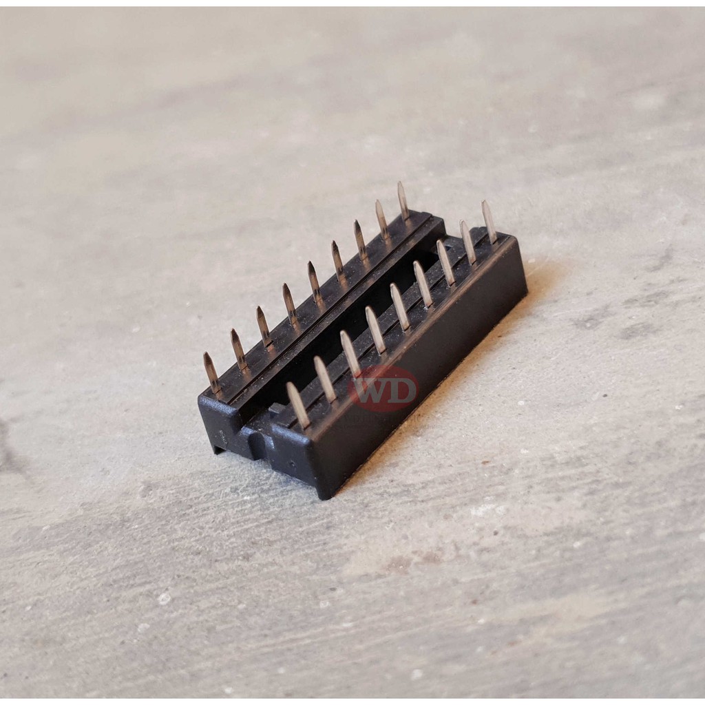 SOCKET IC 18 PIN IC SOKET 18P