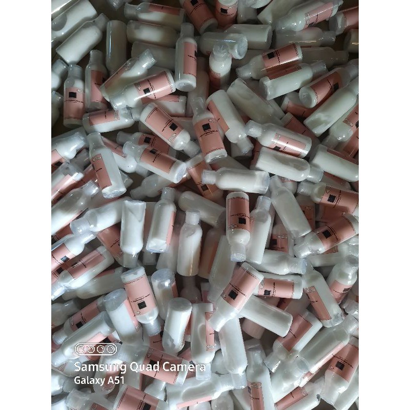 PROMO GROSIR SHARE IN JAR 60ML SCARLETT/SCARLET BODY LOTION WHITENING ROMANSA BY FELICYA ANGELISTA