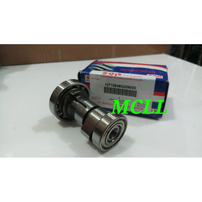 NOKEN AS SPIN 125/SKYDRIVE ORIGINAL SGP 12710B46G20N000