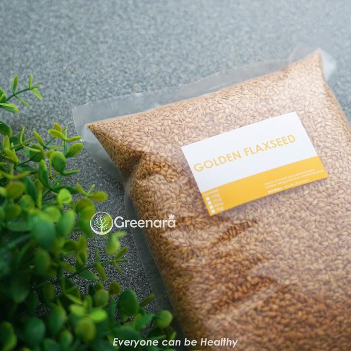 

Golden flaxseed 1kg