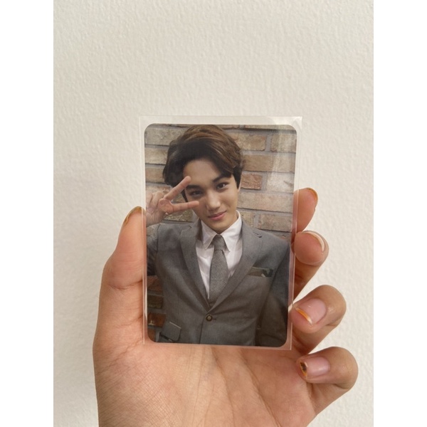 BOOKED PC EXO KAI GROWL [OFFICIAL]