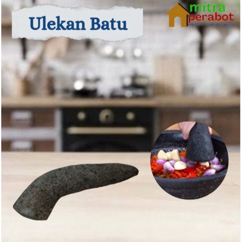 Ulekan Batu Asli Mutu Batu Asli Ulekan Sambel