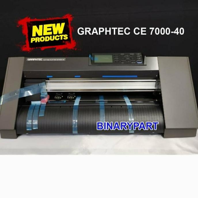 

Mesin Cutting Sticker Graphtec Ce7000 -40 A