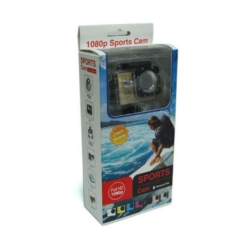 Camera Sport cam Non Wifi HD 1080P Action Cam GoPro Action Cam camera