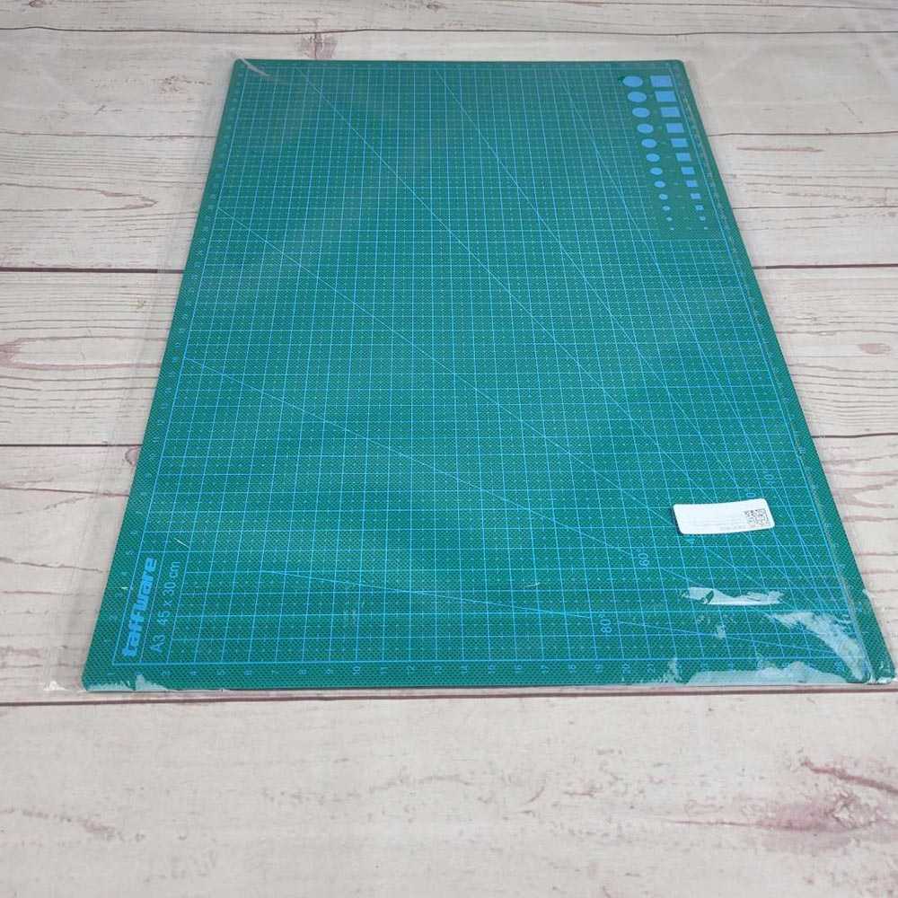 COD Alas Potong Kertas Cutting Mat Serba Guna Work Cutting Mat Pad A3 45 x 30cm