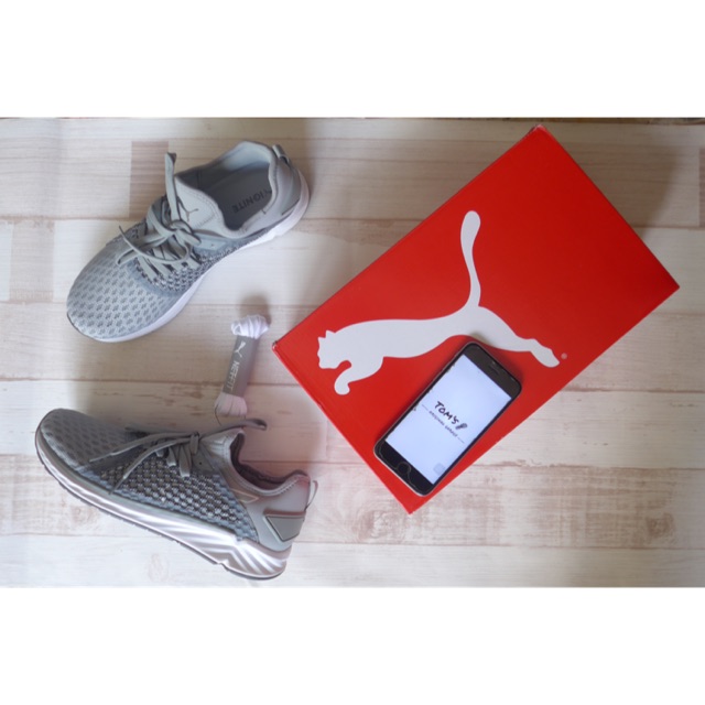 Puma Ignite 4 Netfit 19047704 Original