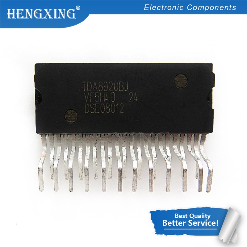 10pcs Ic TDA8920BJ TDA8920CJ TDA8920 ZIP-23