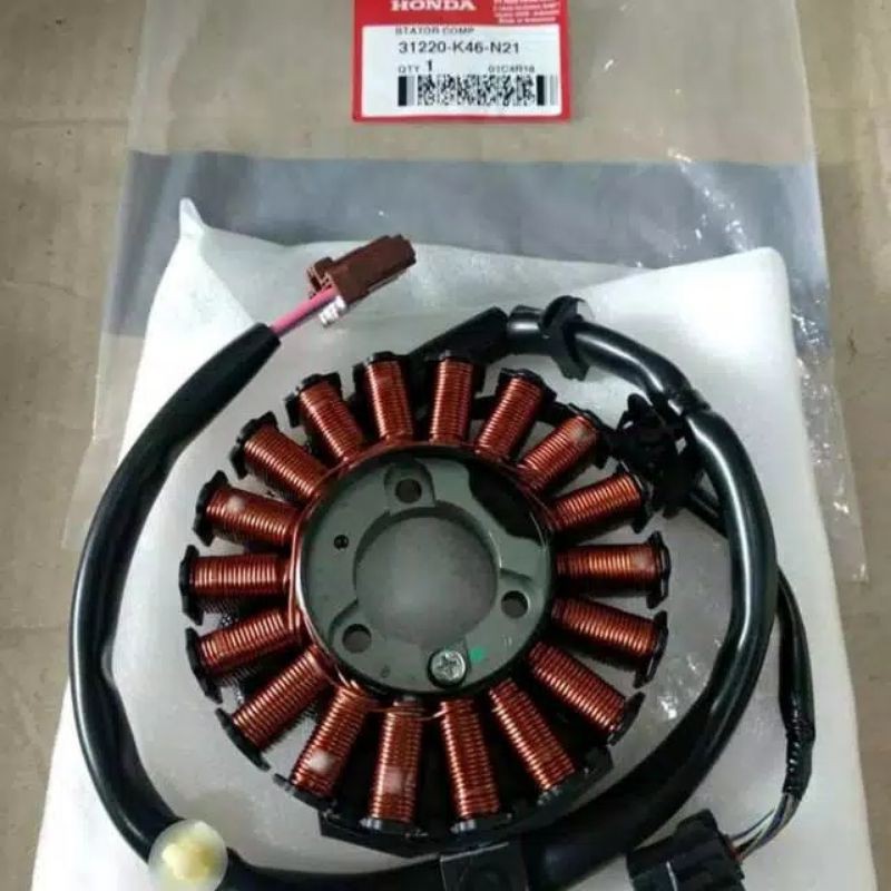 spull spul vario 110 stater alus plus sensor ckp stator comp vario 110 esp 31220k46n21